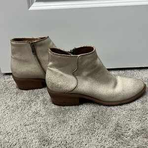 Frye Booties